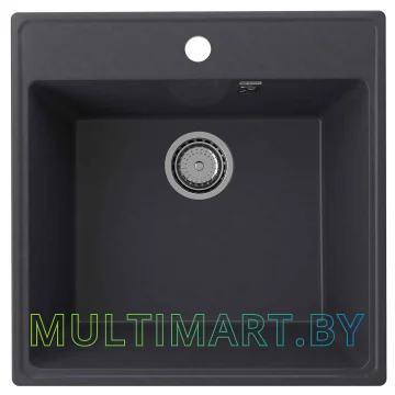Кухонная мойка Ulgran Quartz Forte 505 (08 космос)